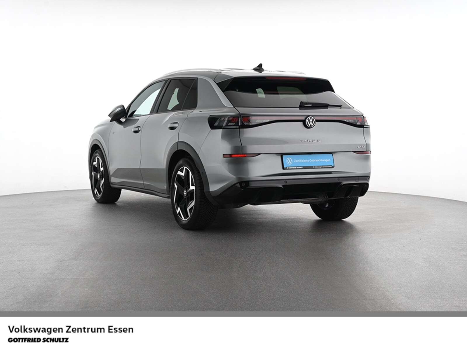 Volkswagen T-Roc – Bild 2