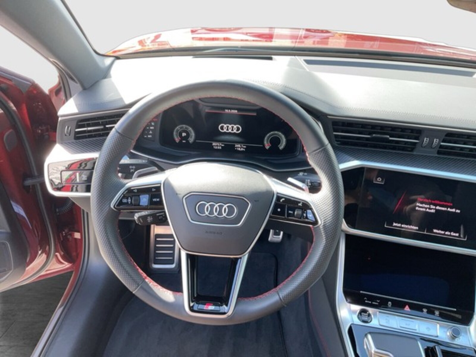 Audi A6 Avant – Bild 9