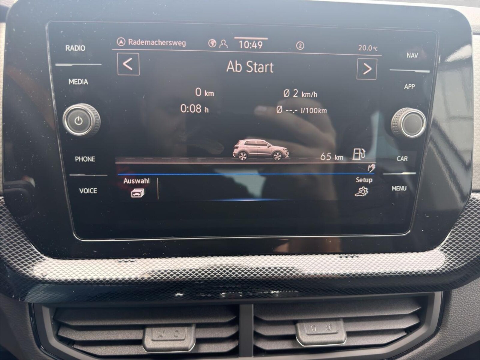 Volkswagen T-Cross – Bild 15