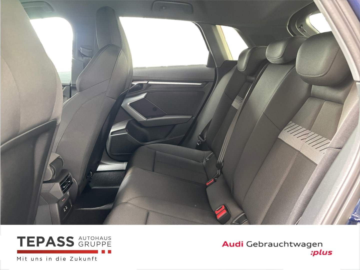 Bild über Audi A3 Sportback TFSI 85 kW S tronic - für weitere Informationen kontaktieren Sie den Audi Partner