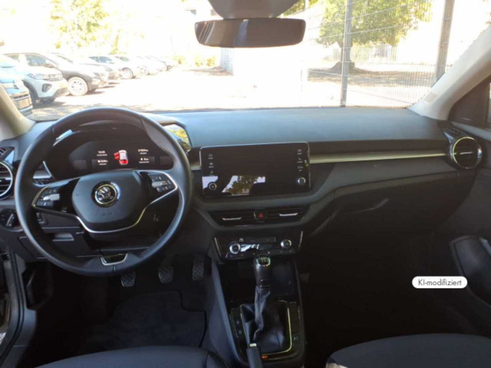 Škoda Fabia – Bild 3