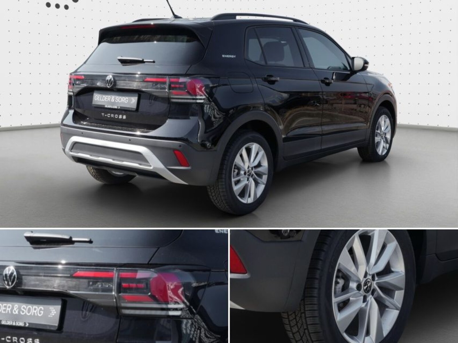 Volkswagen T-Cross – Bild 23
