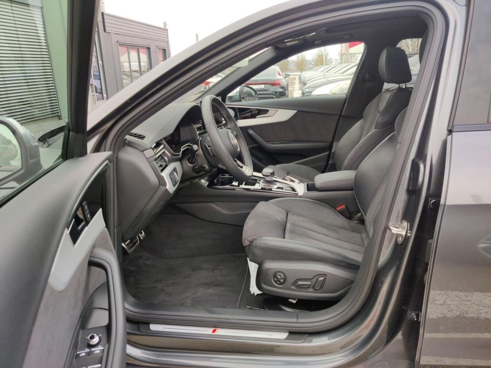 Audi S4 Avant – Bild 11
