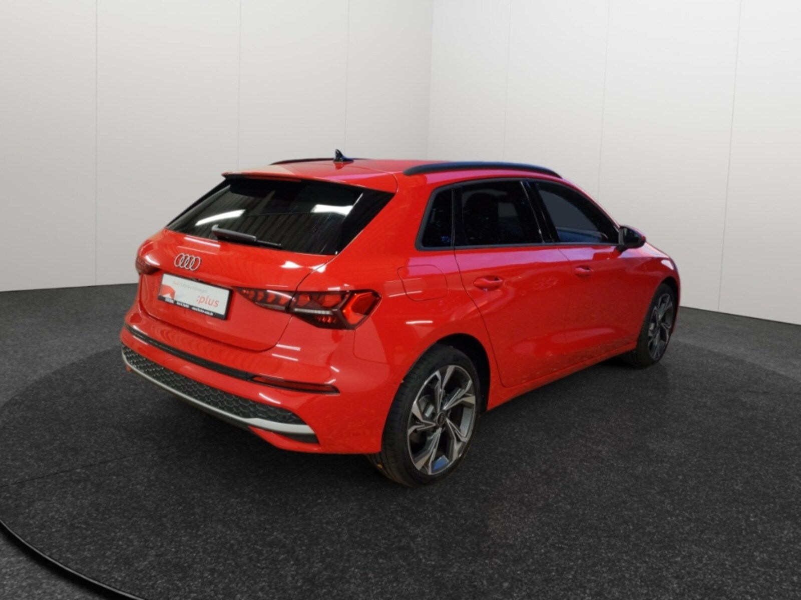 Audi A3 Sportback – Bild 5