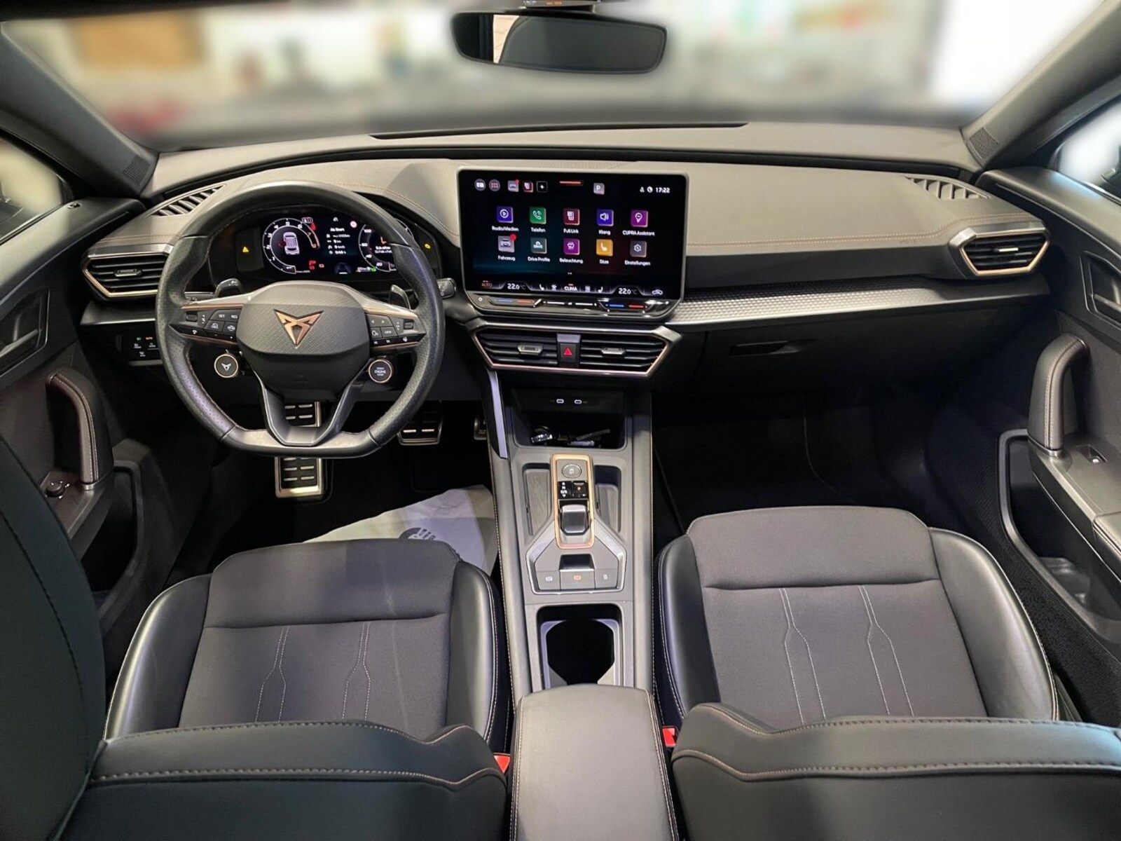 CUPRA Formentor – Bild 12