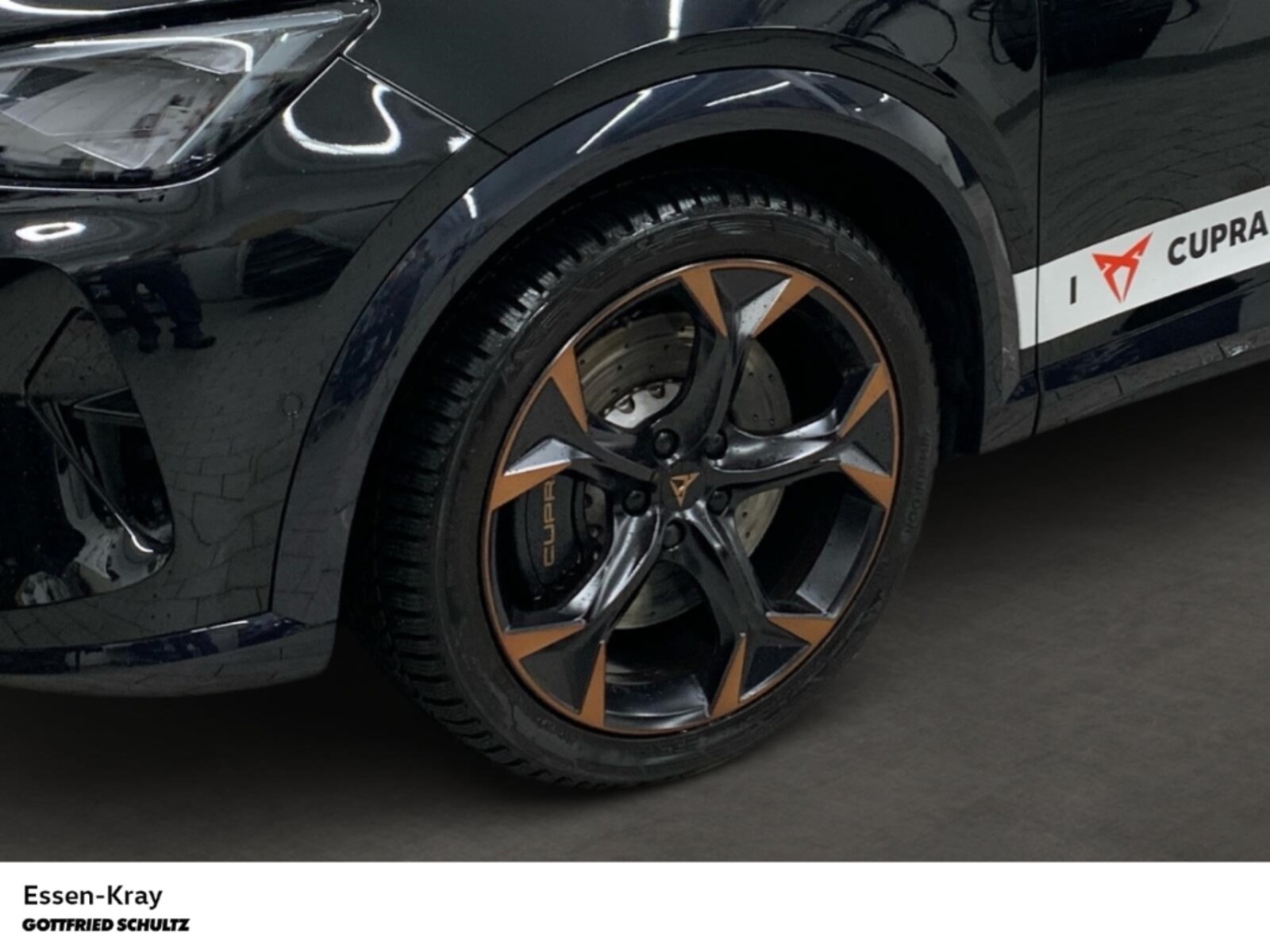 CUPRA Formentor – Bild 8