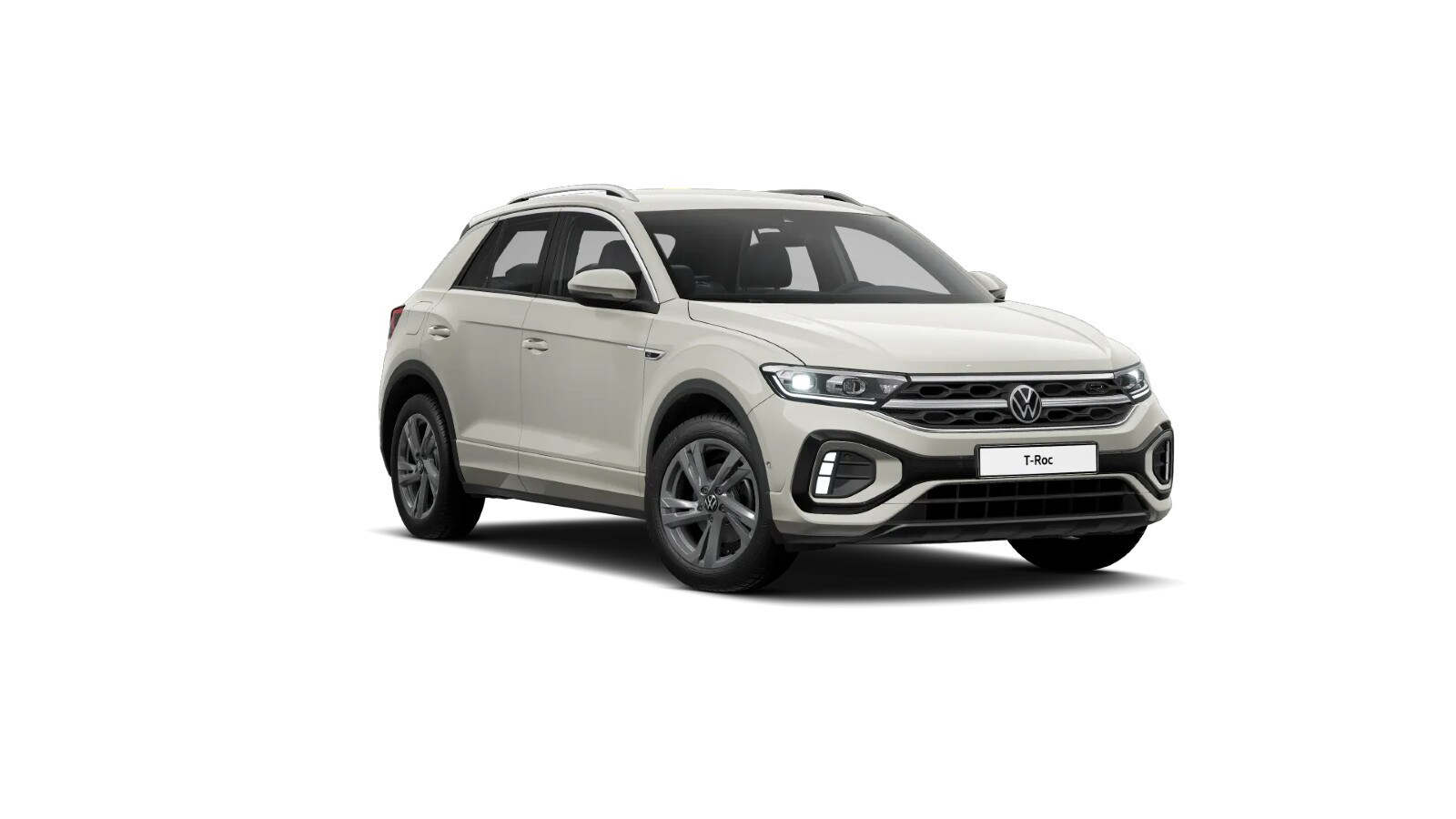 Volkswagen T-Roc – Bild 8