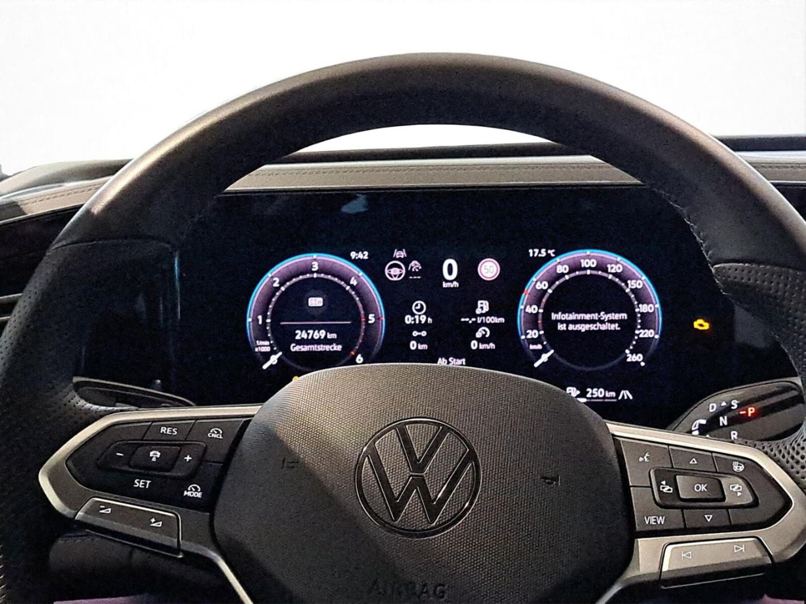 Volkswagen Tiguan – Bild 9
