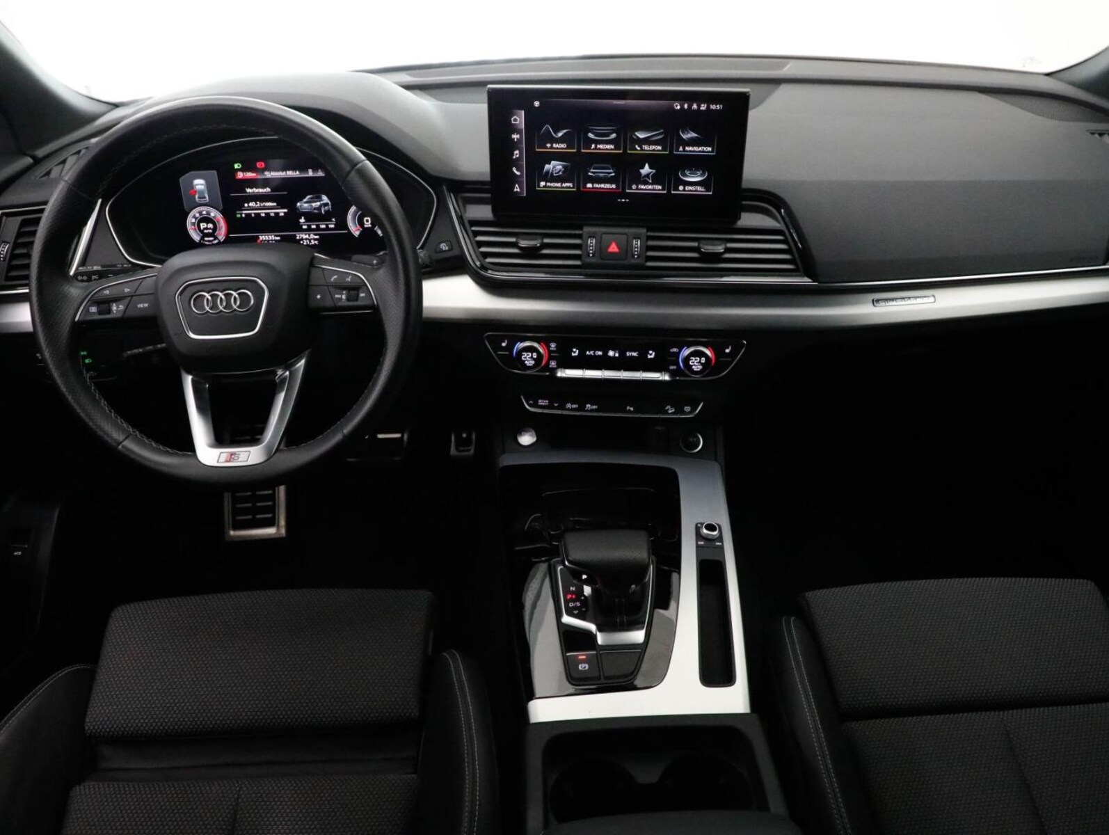 Audi Q5 – Bild 25