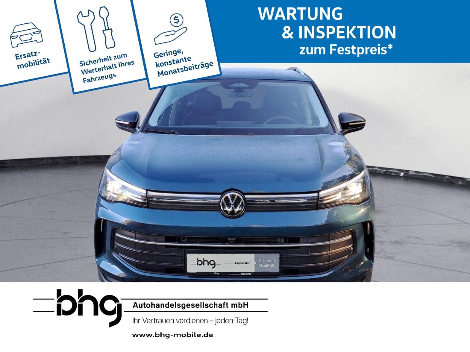 Volkswagen Tiguan – Bild 8