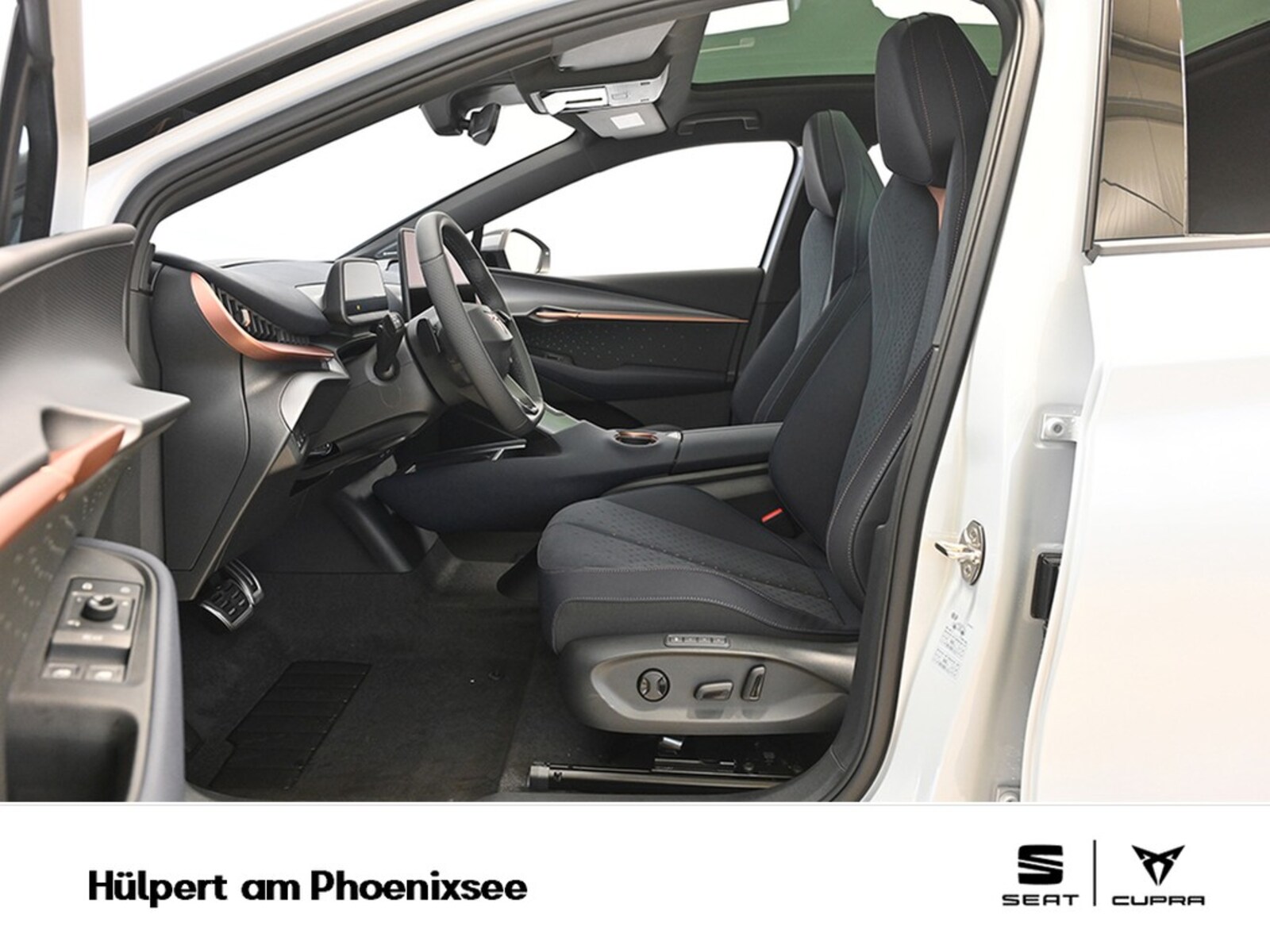 CUPRA Tavascan – Bild 12