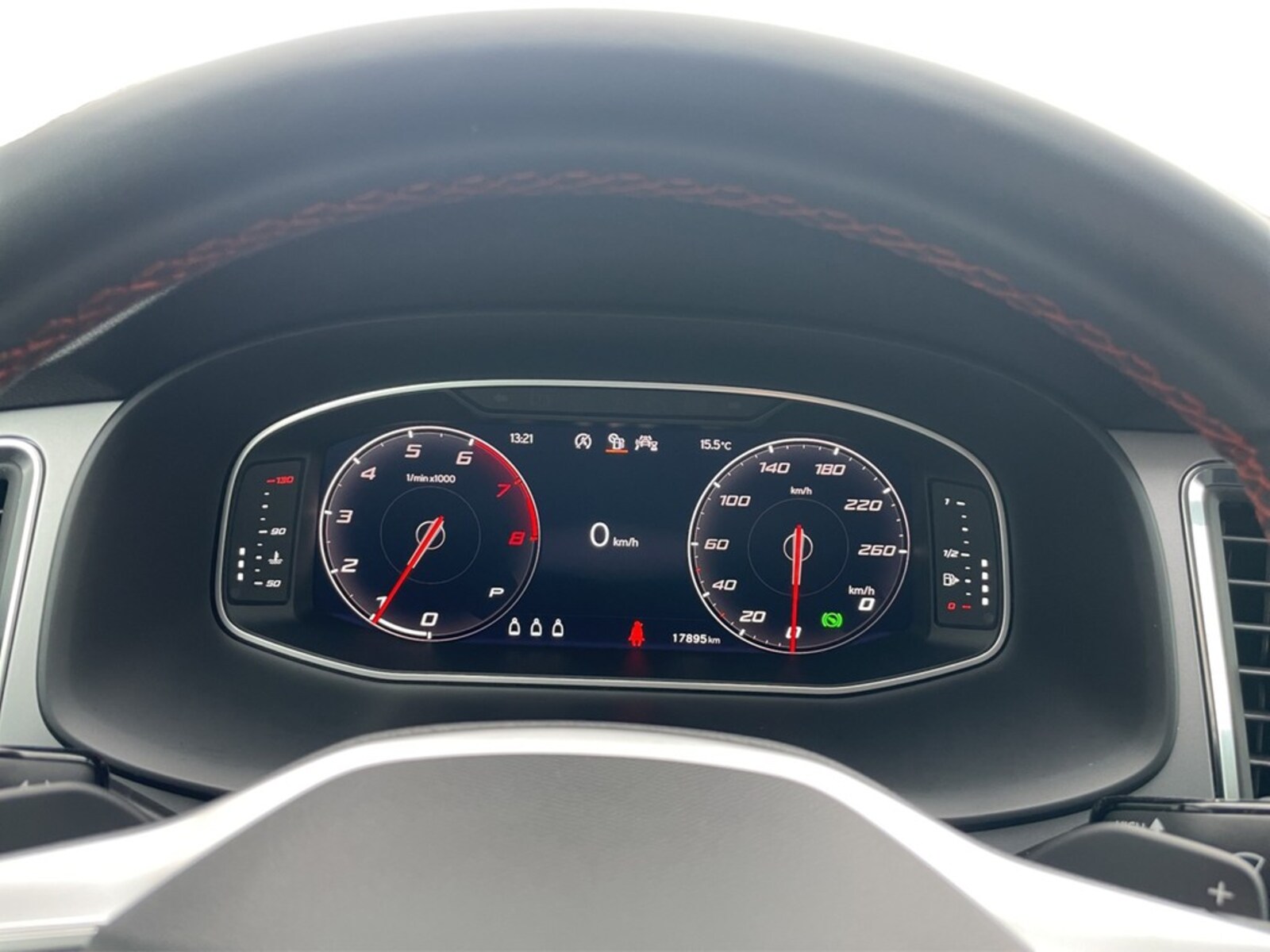 SEAT Ateca – Bild 15