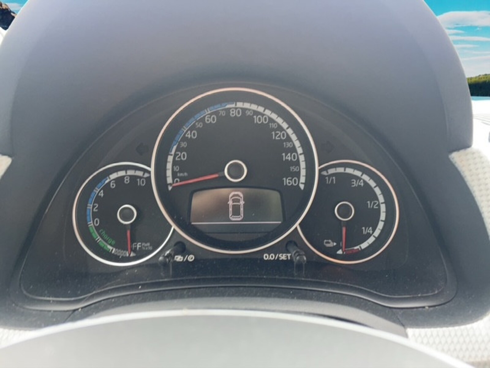 Volkswagen e-up! – Bild 14
