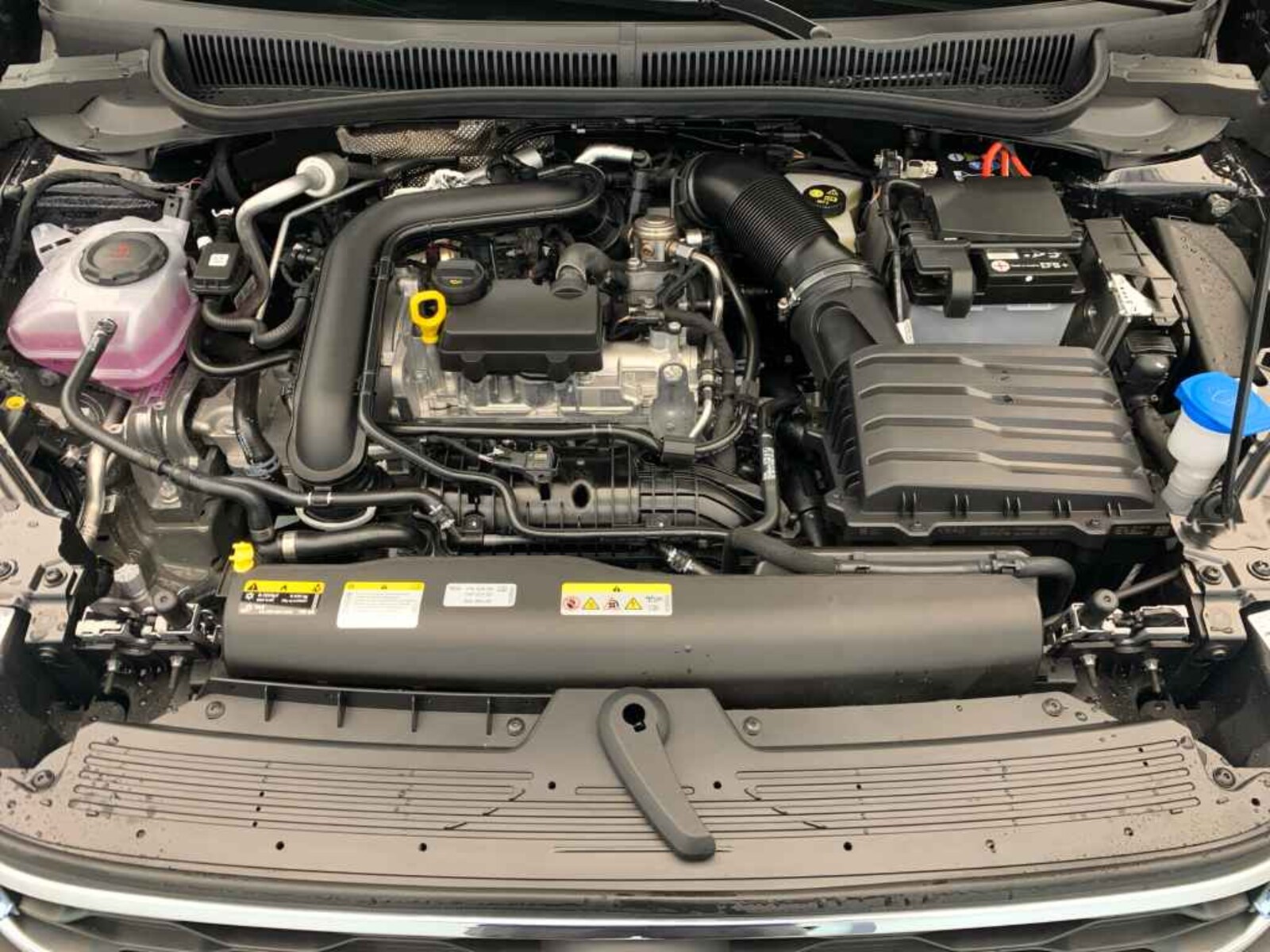 Volkswagen Taigo – Bild 15