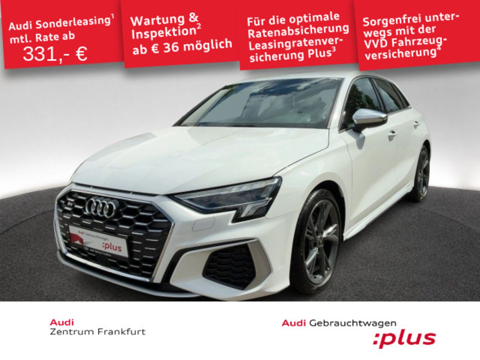 Audi S3 Sportback