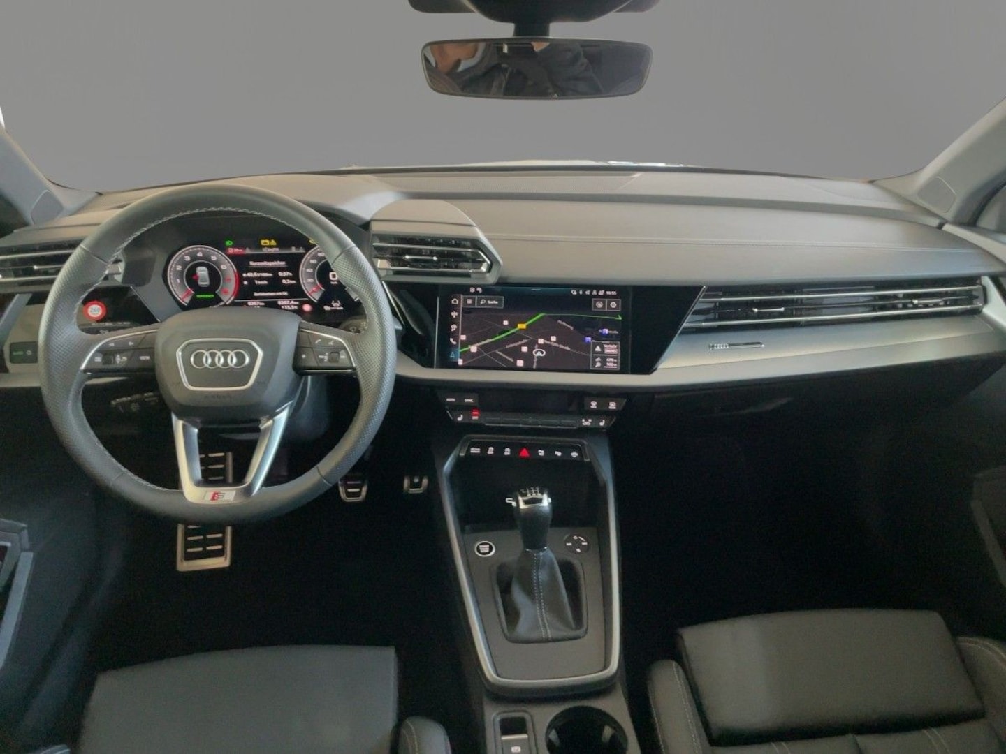 Bild über Audi A3 Limousine TFSI Schaltgetriebe - für weitere Informationen kontaktieren Sie den Audi Partner