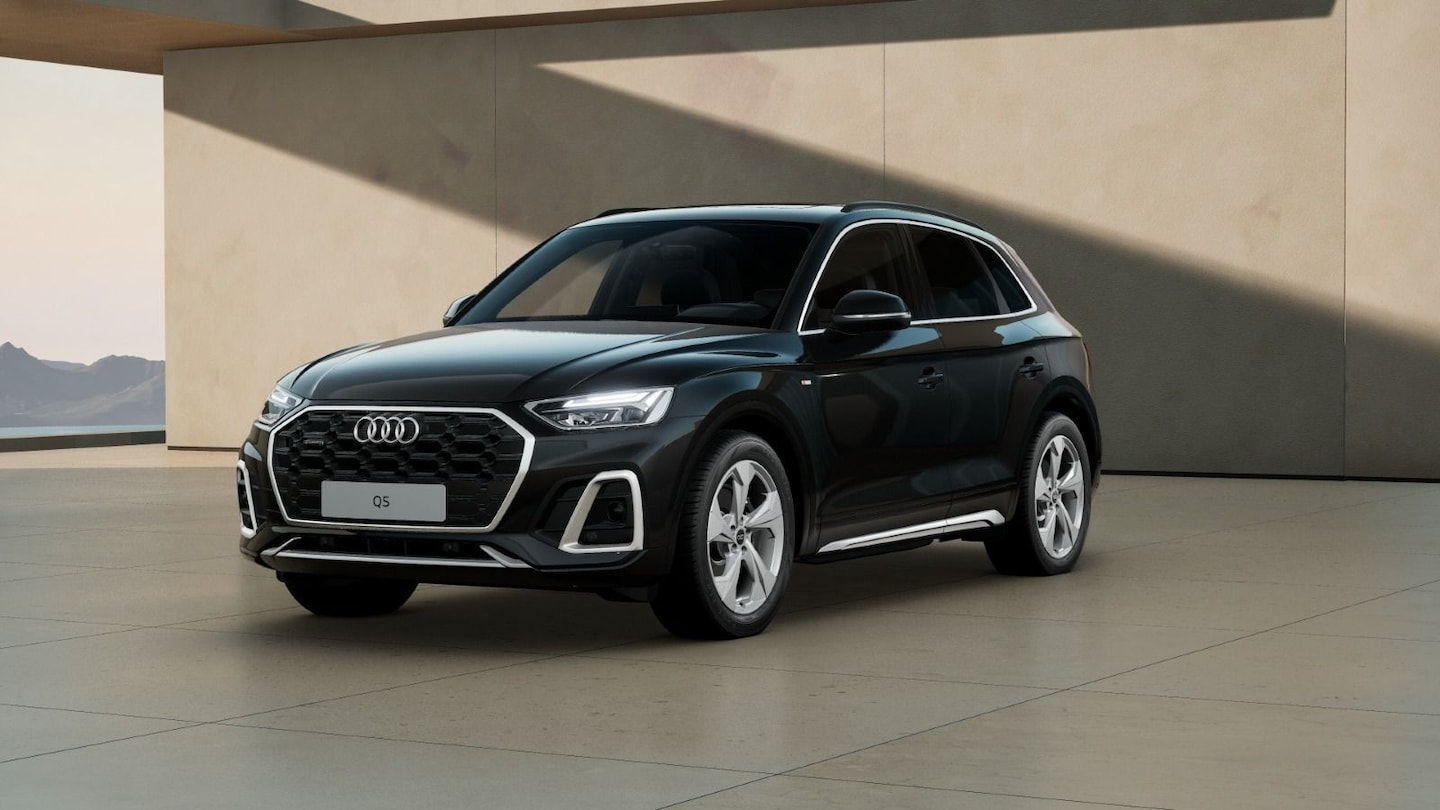 Bild über Audi Q5 40 TDI quattro S tronic - für weitere Informationen kontaktieren Sie den Audi Partner
