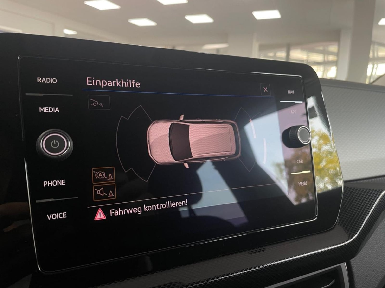 Volkswagen T-Cross – Bild 19