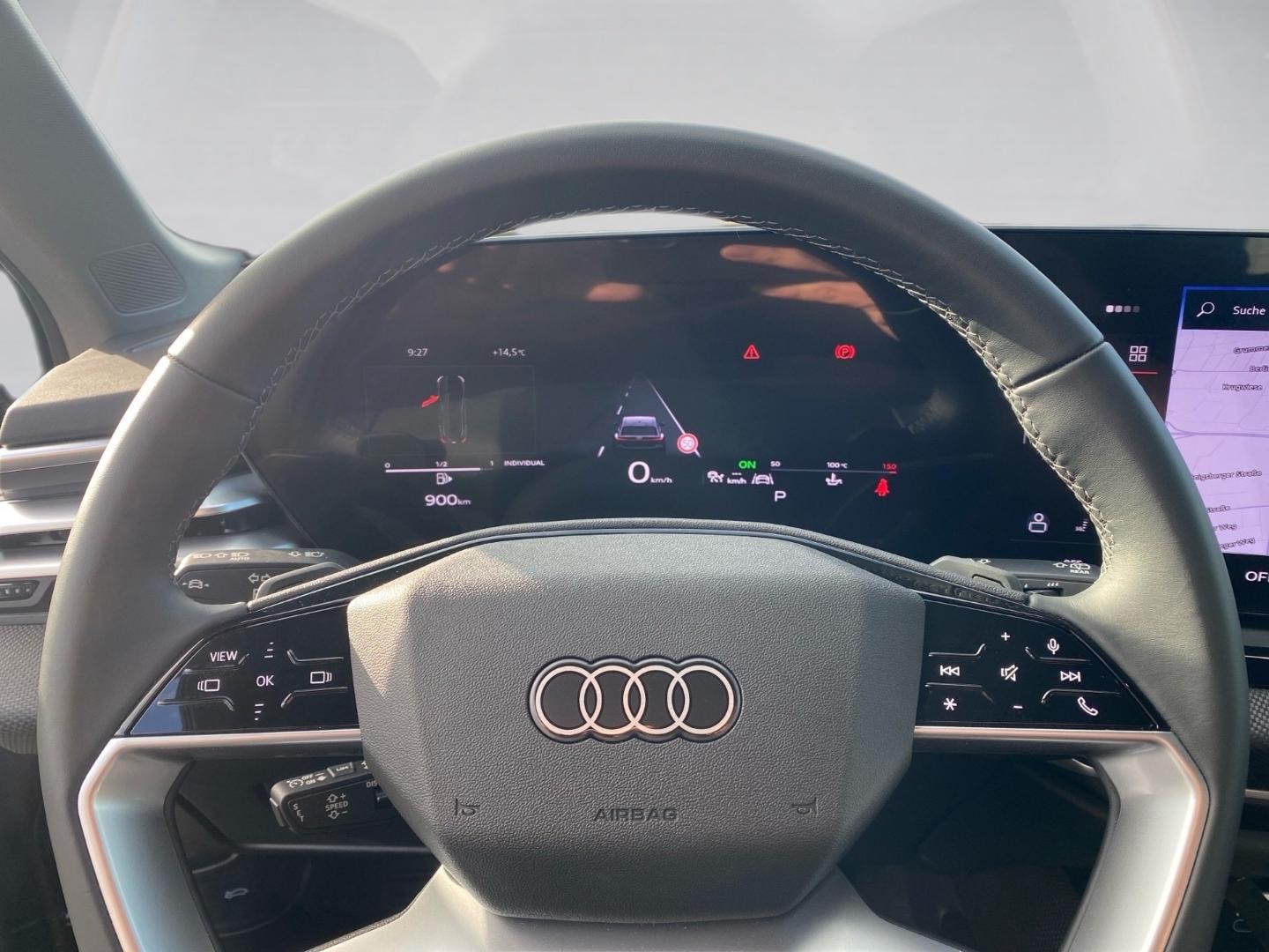 Bild über Audi A5 Avant TDI 150 kW S tronic - für weitere Informationen kontaktieren Sie den Audi Partner