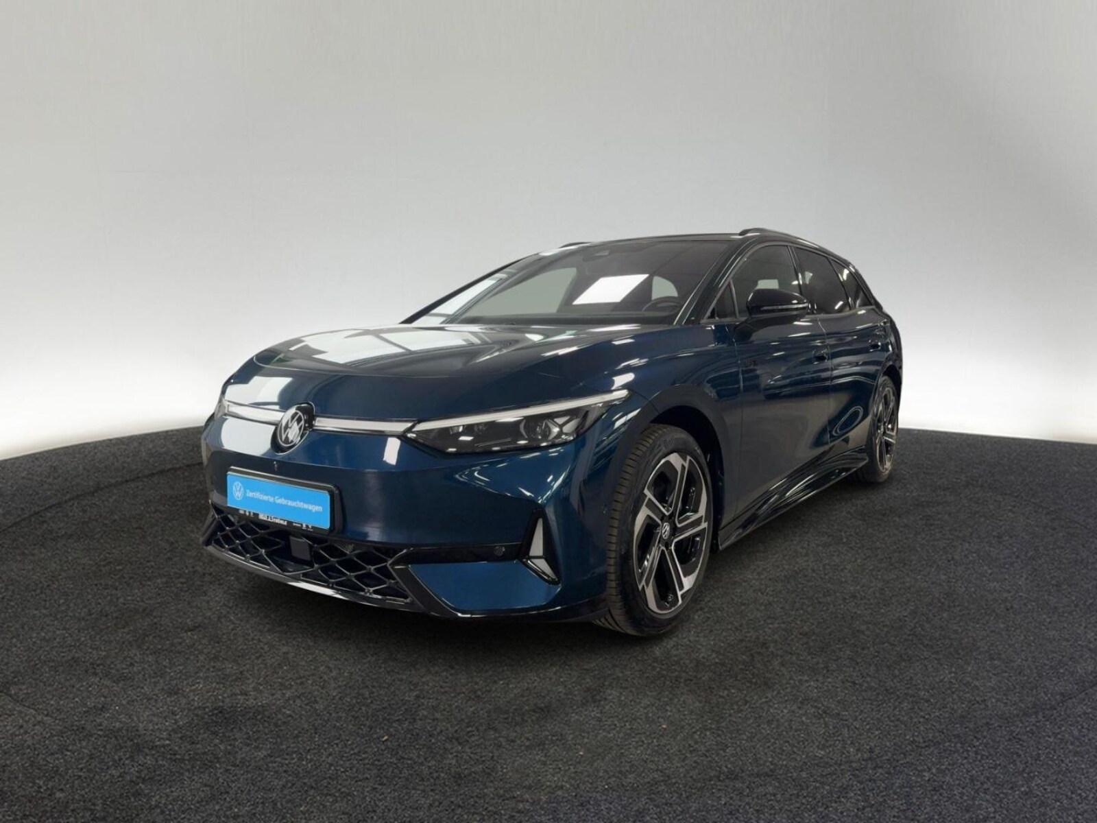 Volkswagen ID.7 Tourer – Bild 2