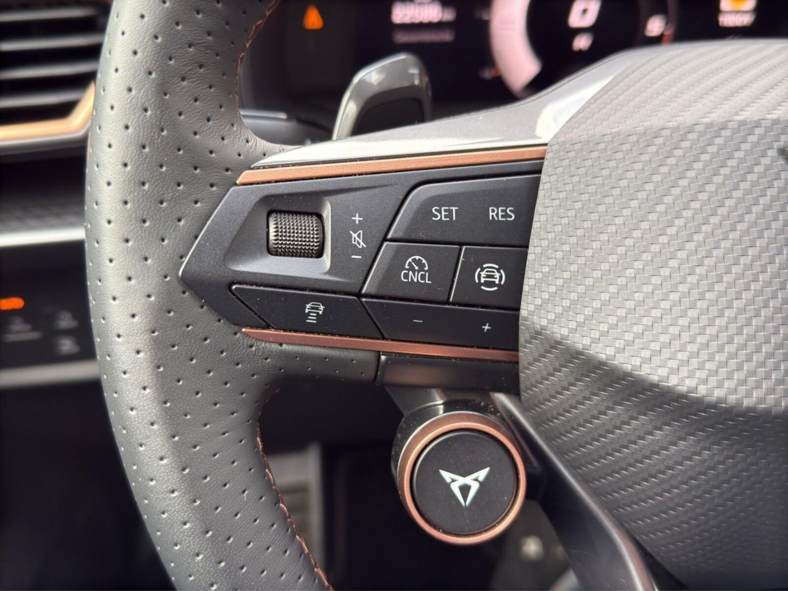 CUPRA Formentor – Bild 18