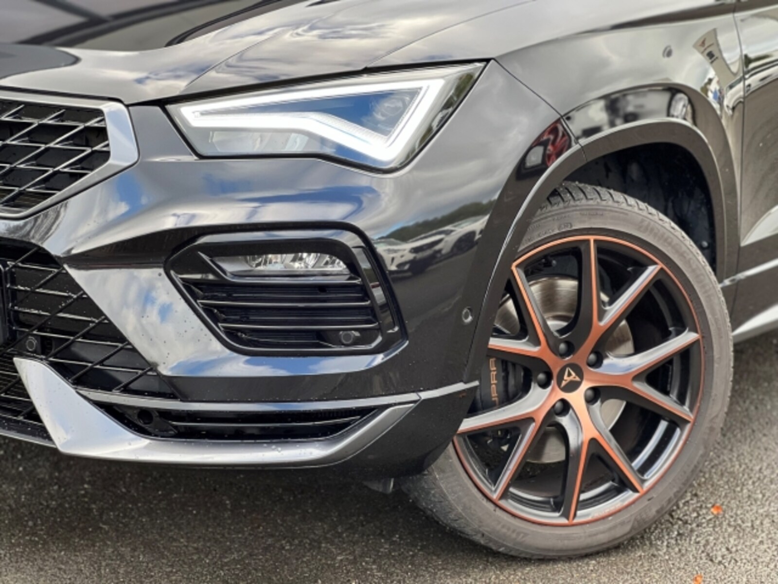 CUPRA Ateca – Bild 17