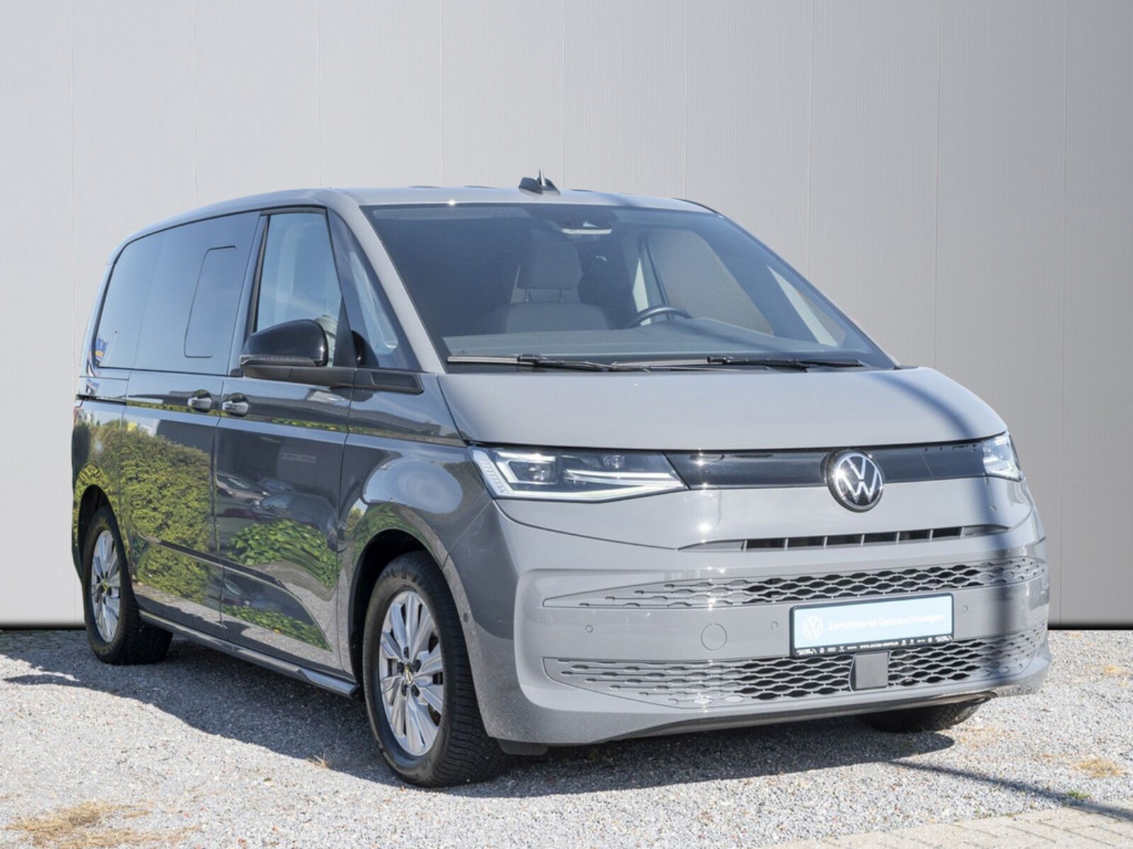 Volkswagen Multivan – Bild 2