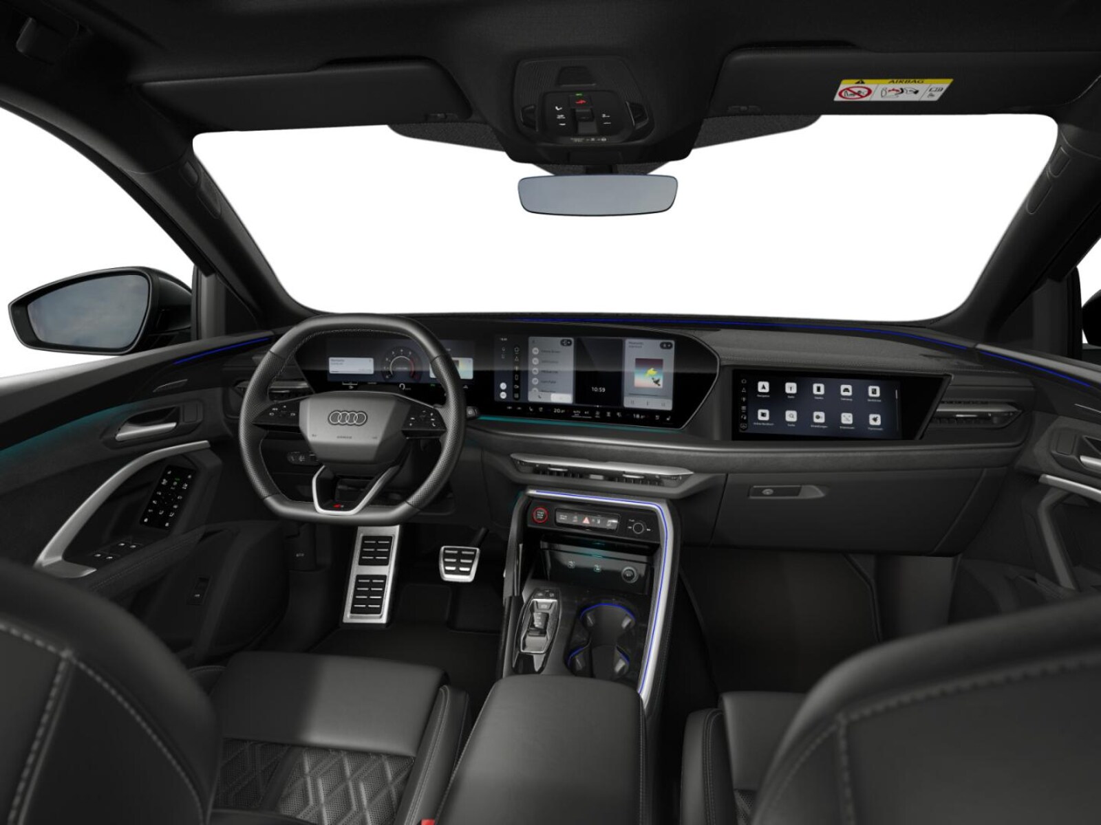 Audi SQ5 Sportback – Bild 11