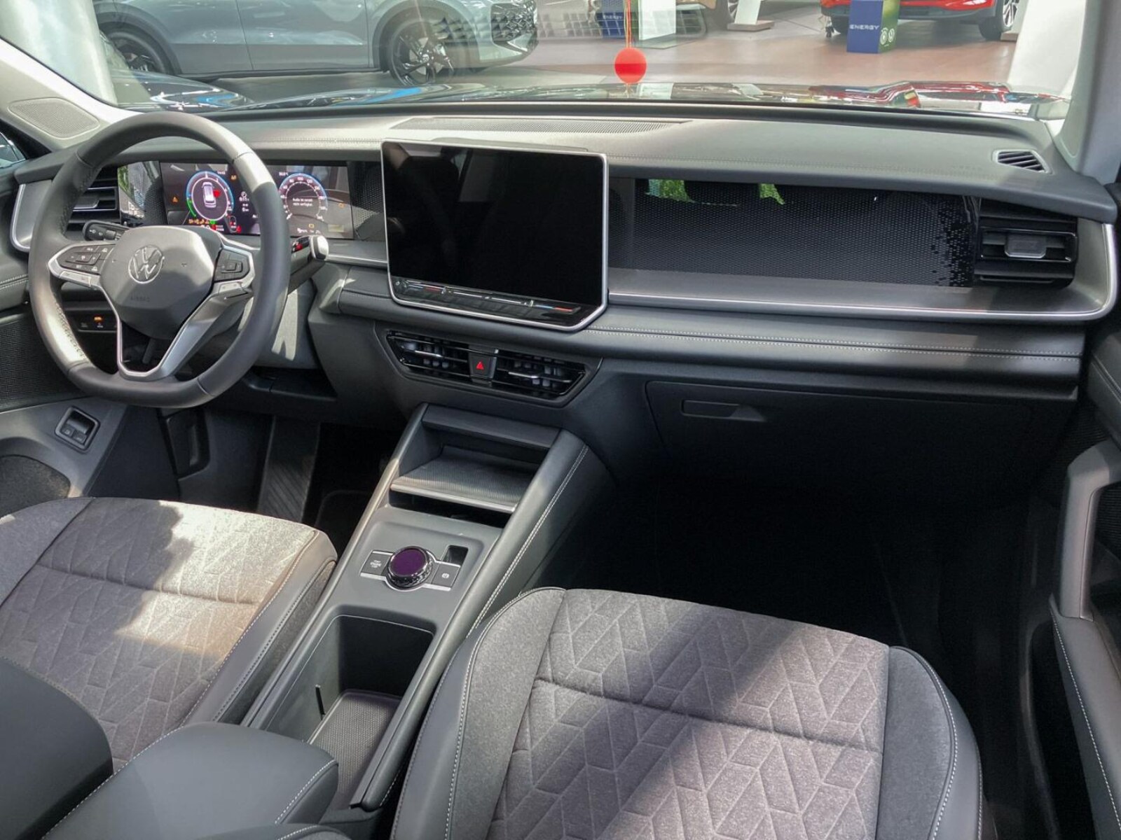 Volkswagen Tayron – Bild 9