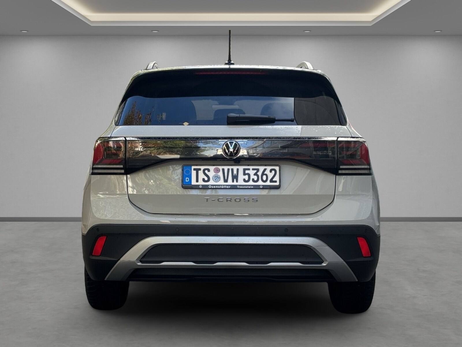 Volkswagen T-Cross – Bild 11