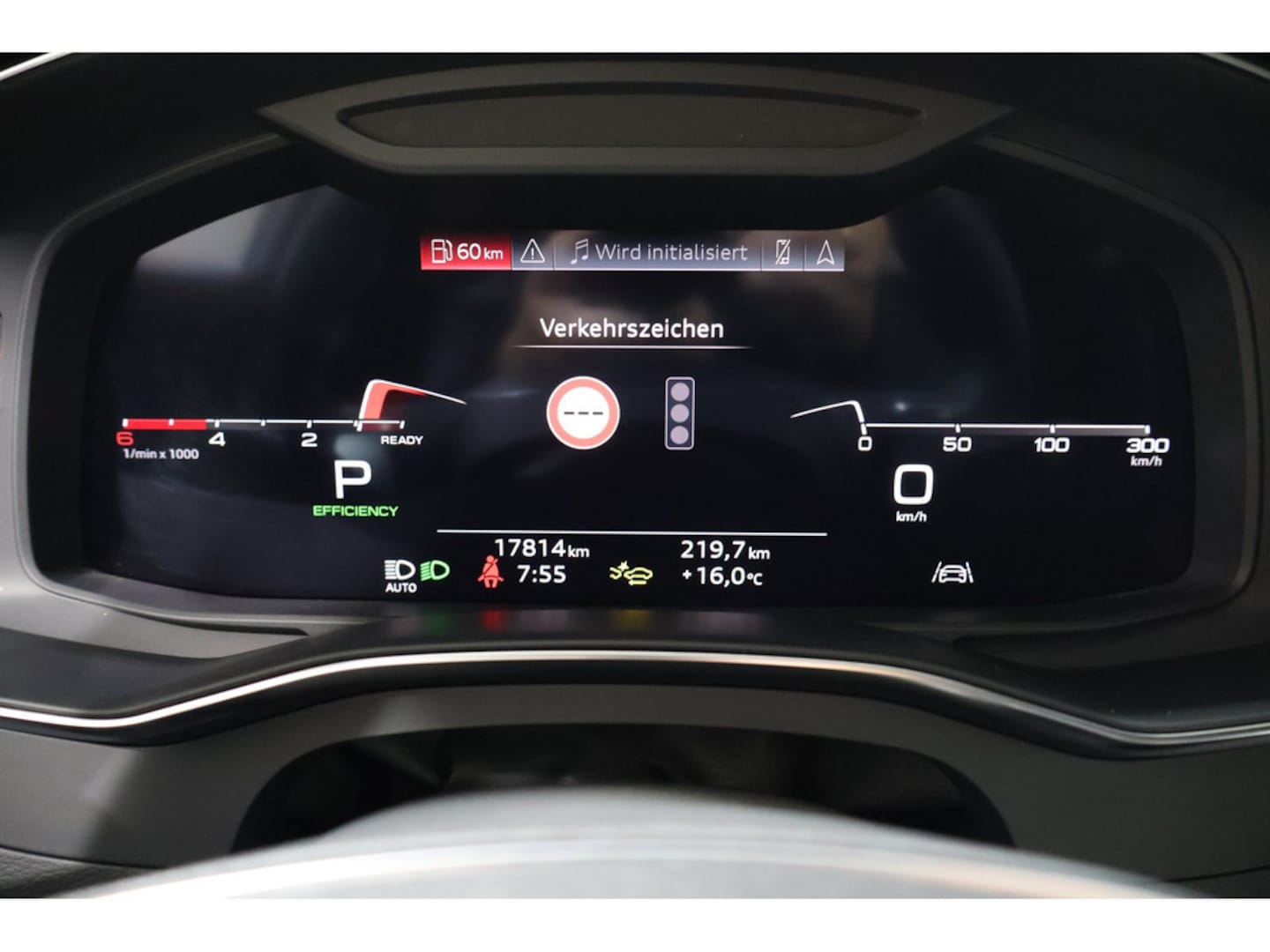 Bild über Audi S6 Avant TDI quattro tiptronic - für weitere Informationen kontaktieren Sie den Audi Partner