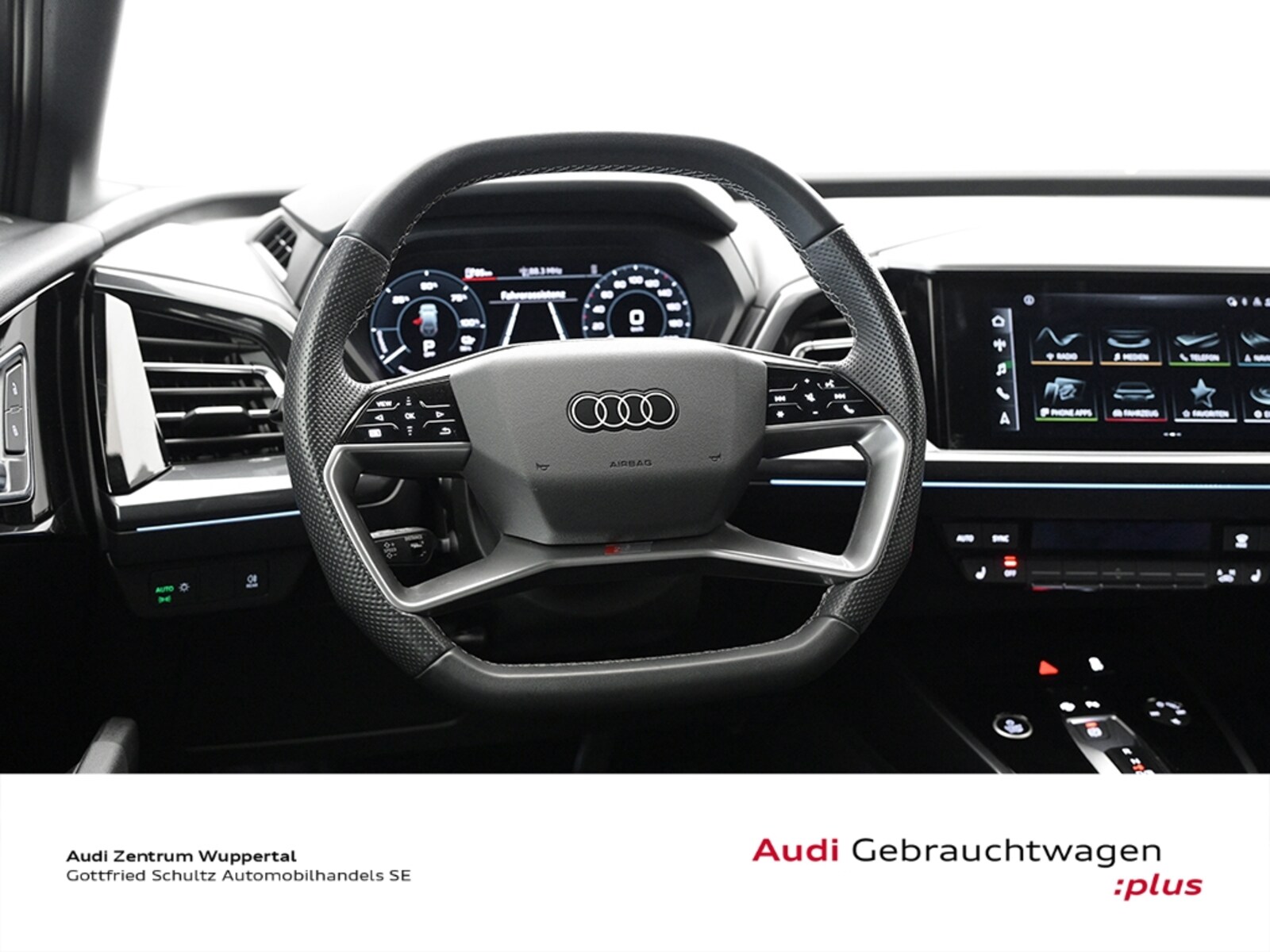 Audi Q4 e-tron – Bild 13