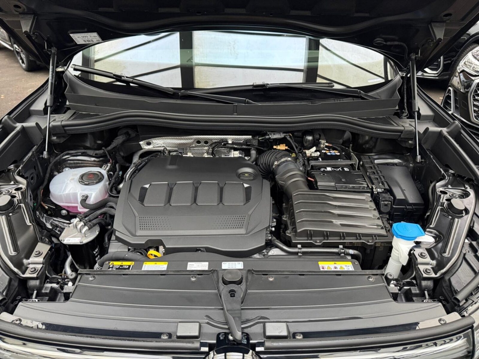 Volkswagen Tiguan – Bild 13