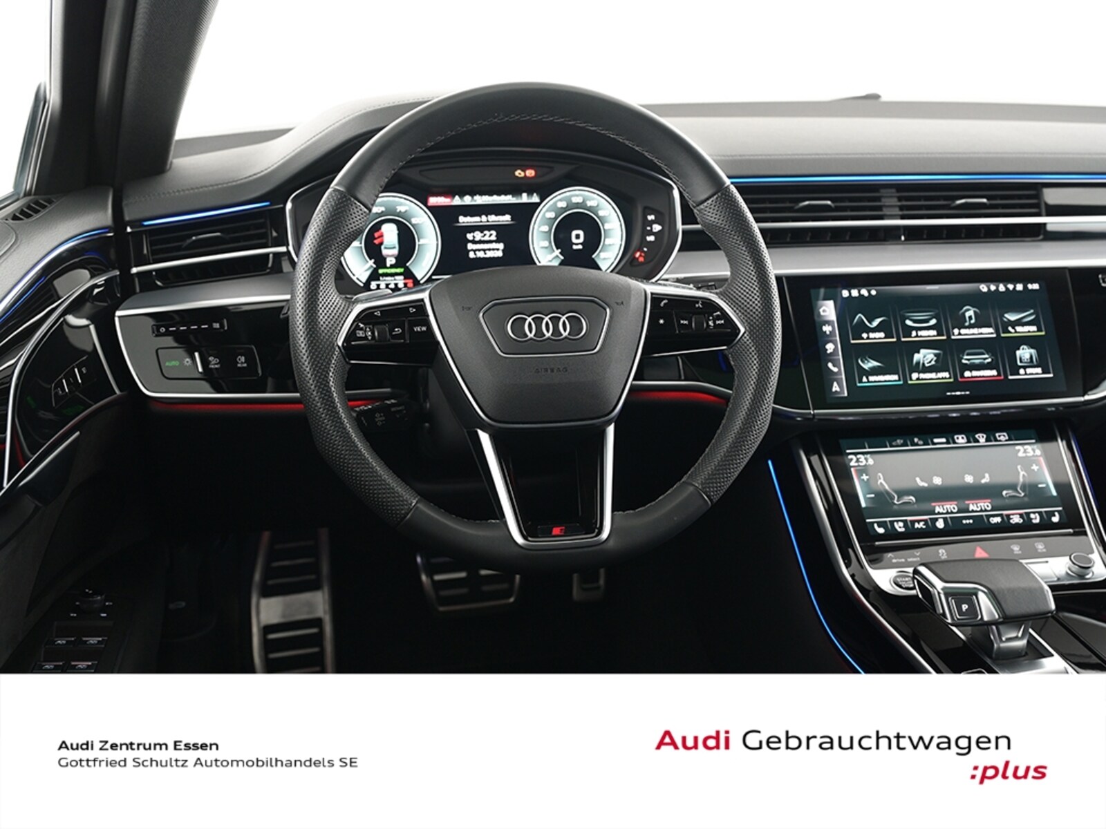 Audi A8 – Bild 14