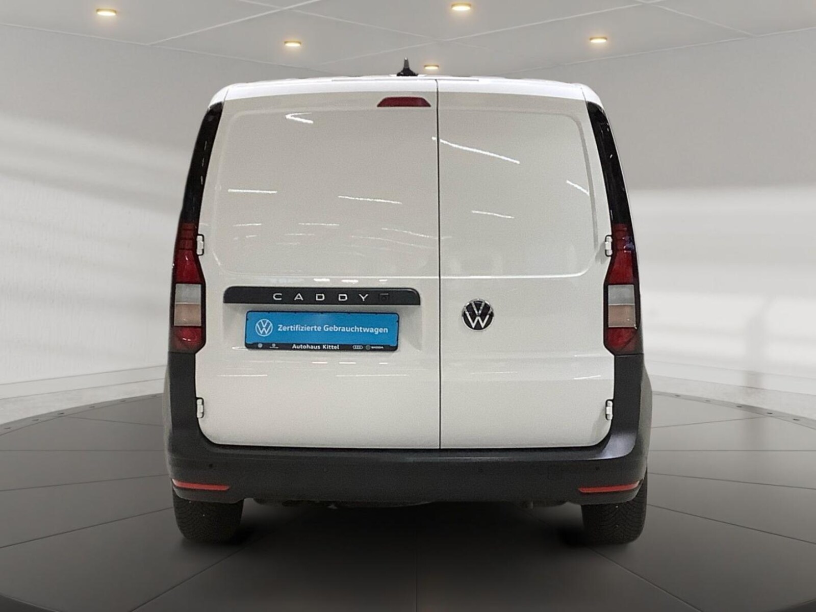 Volkswagen Caddy Cargo – Bild 5