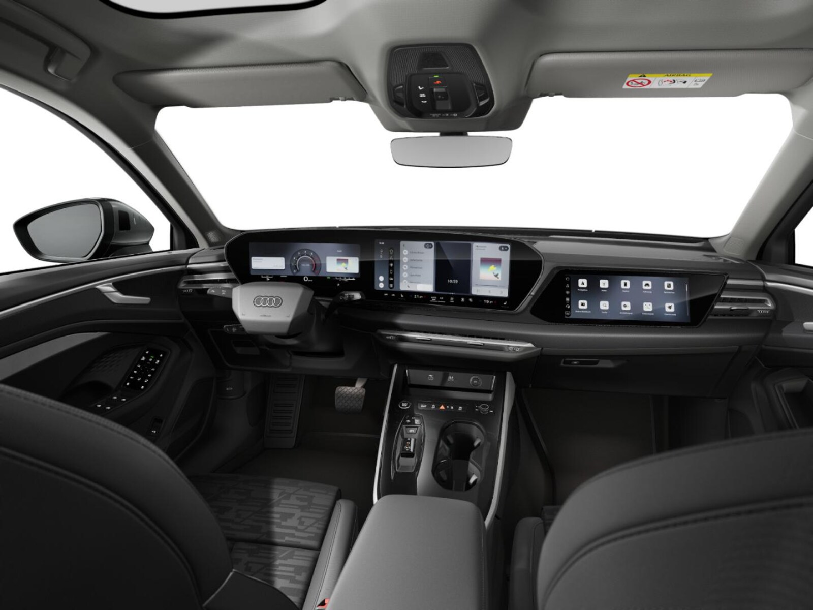 Audi A6 Limousine – Bild 9