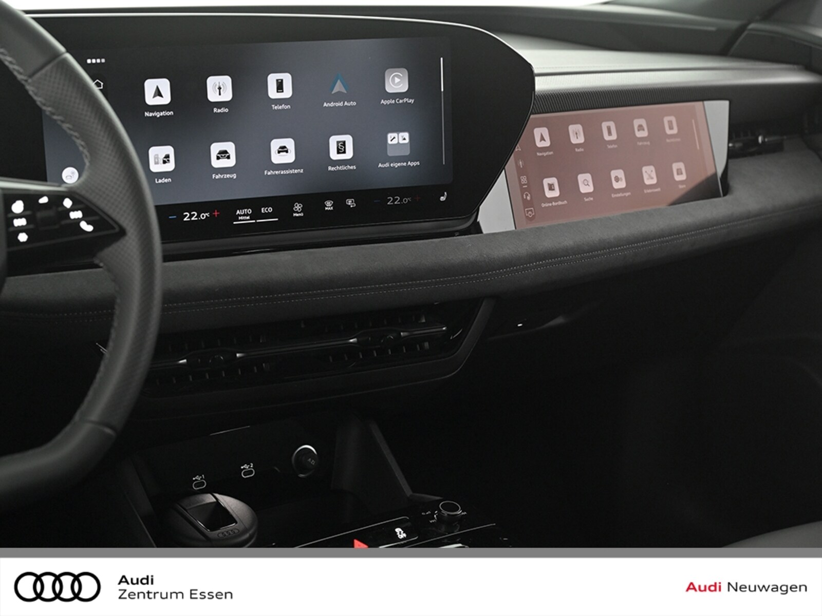 Audi A6 Sportback e-tron – Bild 13