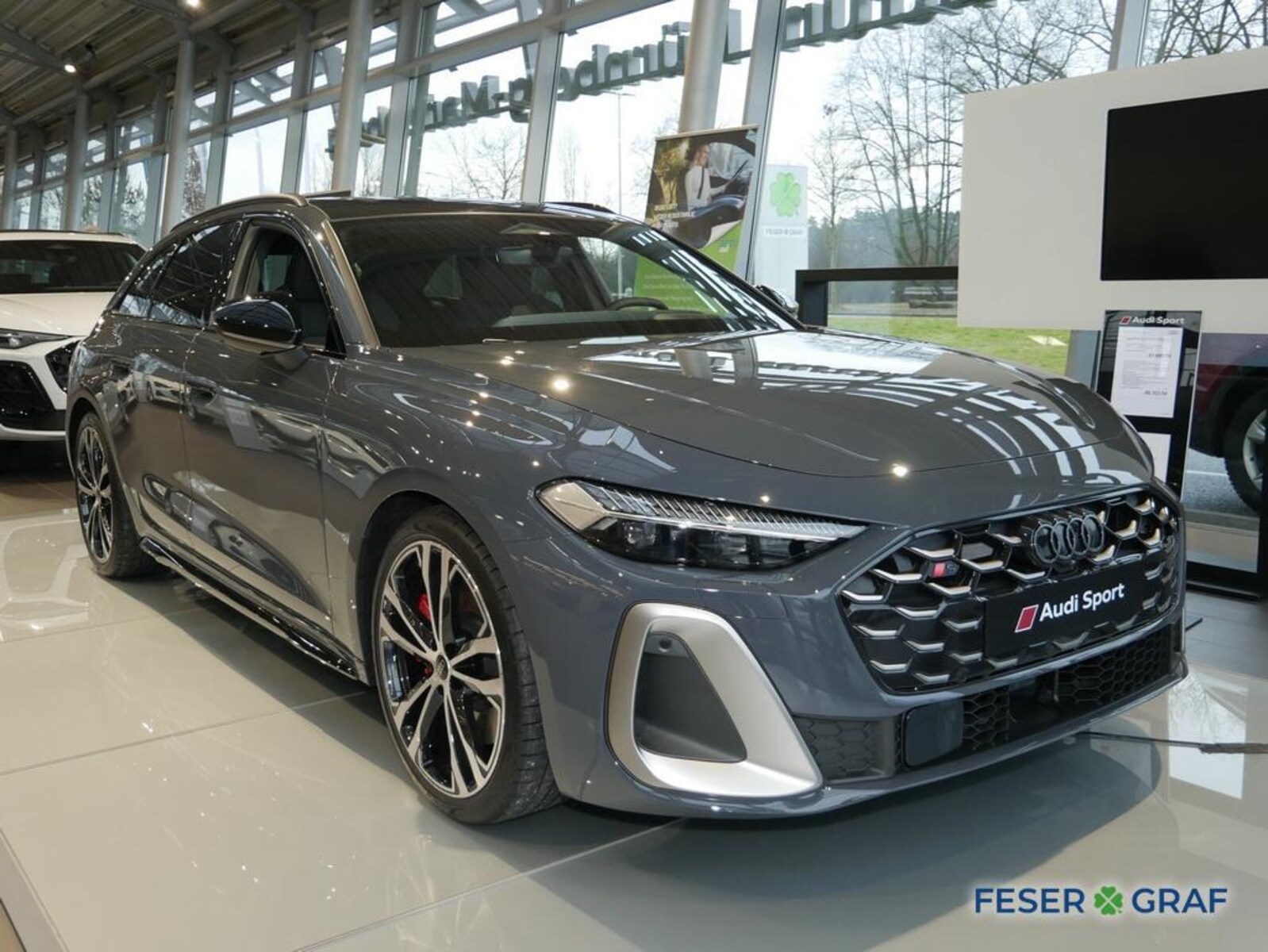 Audi S5 Avant – Bild 2
