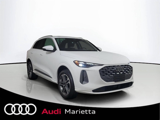 2025 Audi Q5 Premium