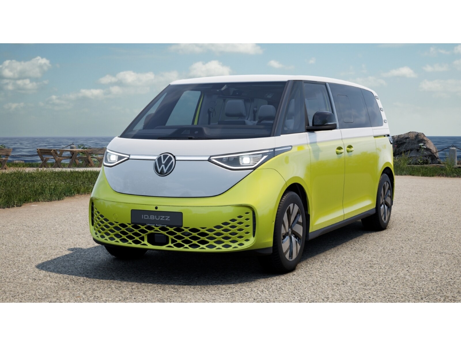 Volkswagen ID. Buzz