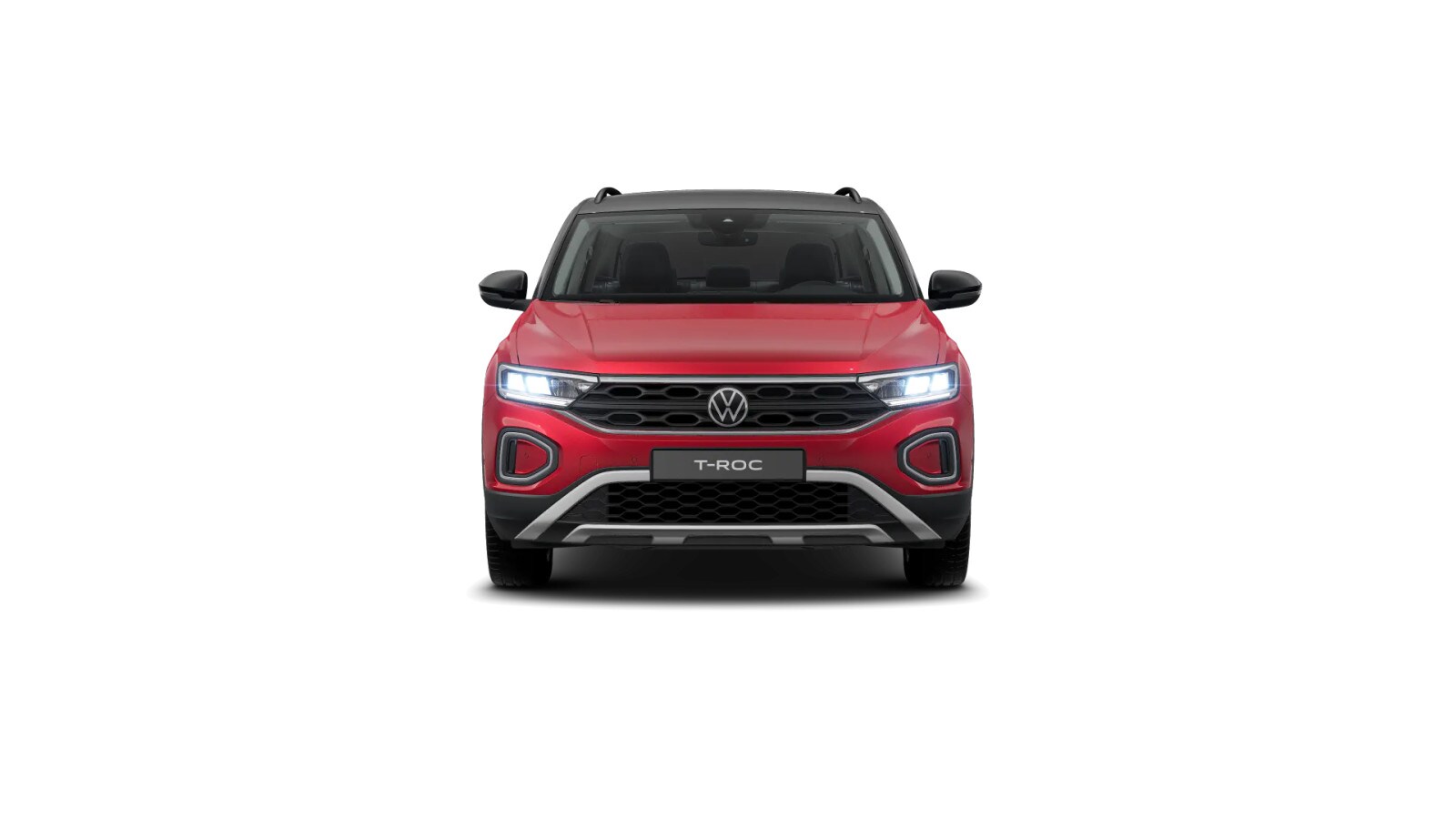 Volkswagen T-Roc – Bild 2