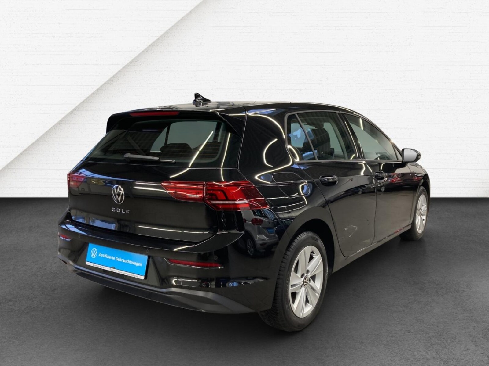 Volkswagen Golf – Bild 8
