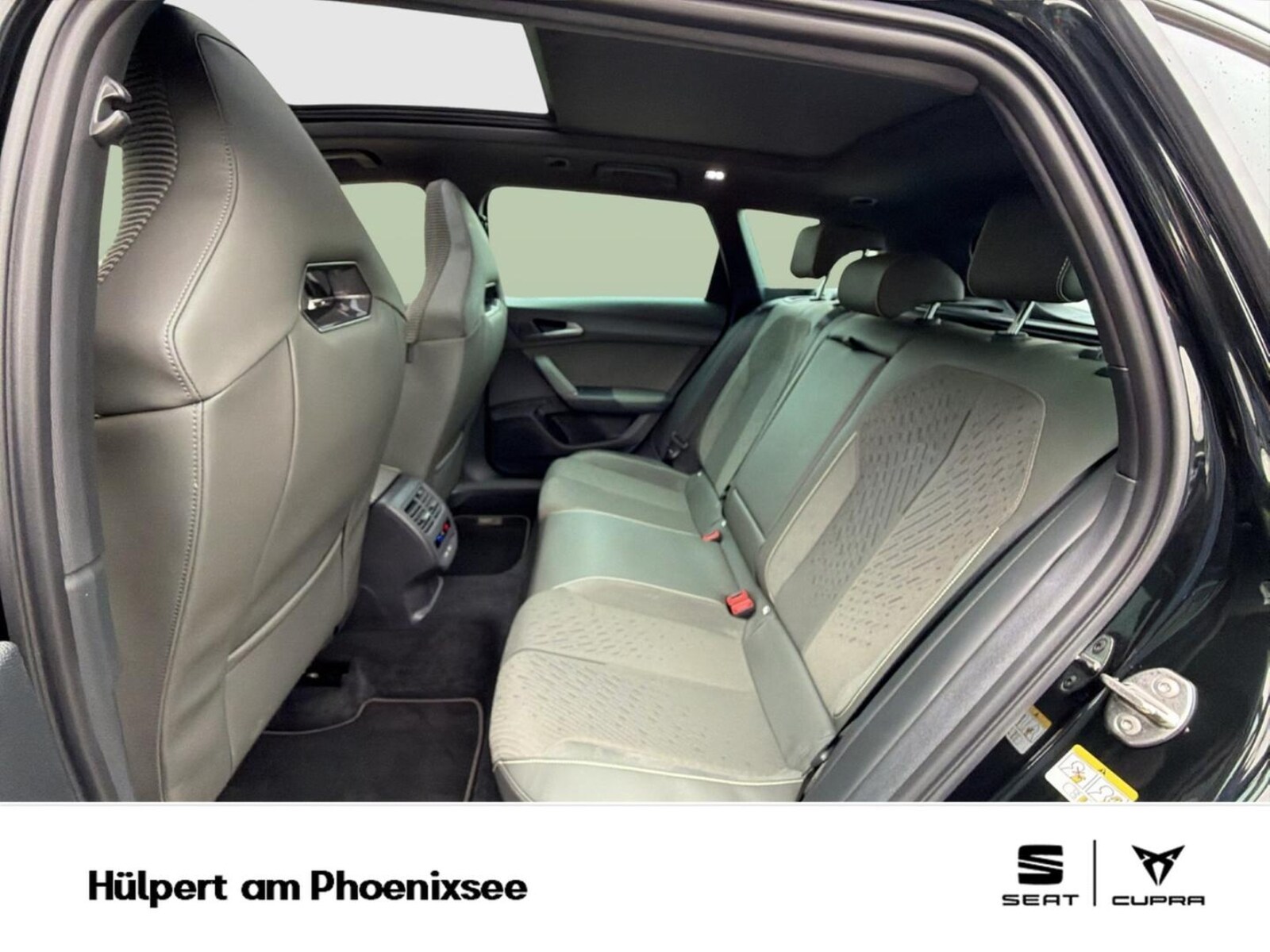 CUPRA Leon Sportstourer – Bild 8