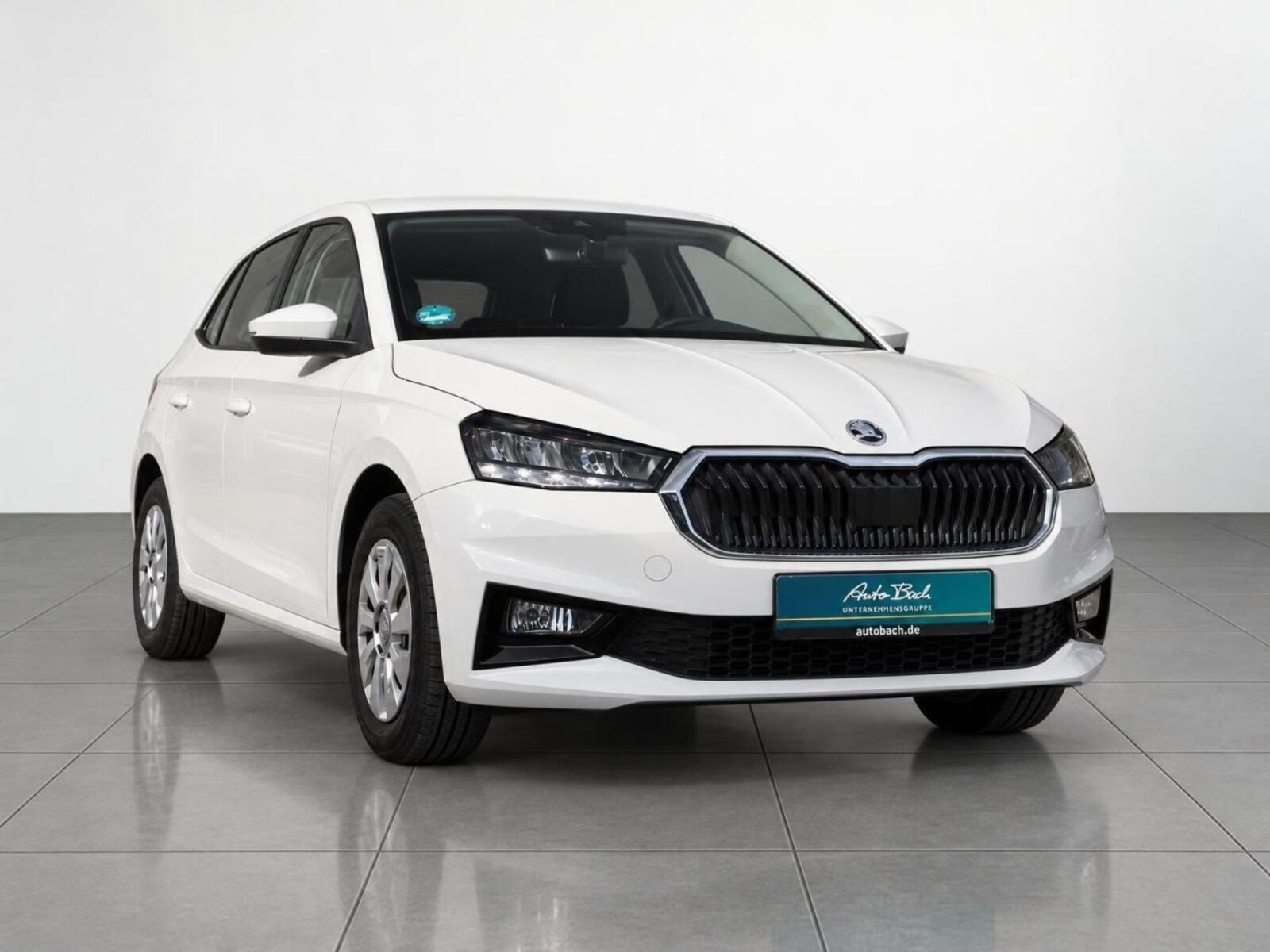 Škoda Fabia – Bild 3