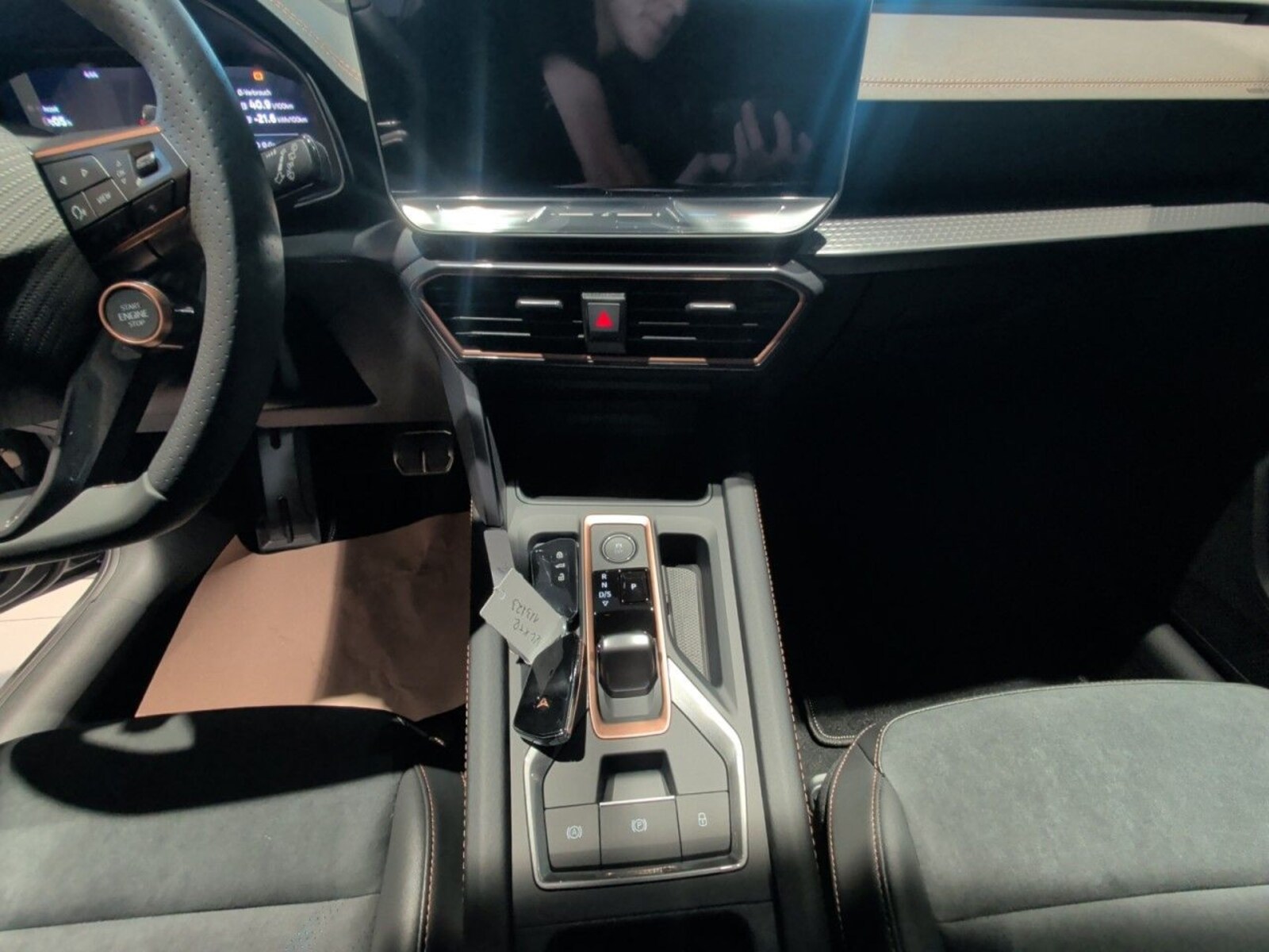 CUPRA Leon Sportstourer – Bild 12