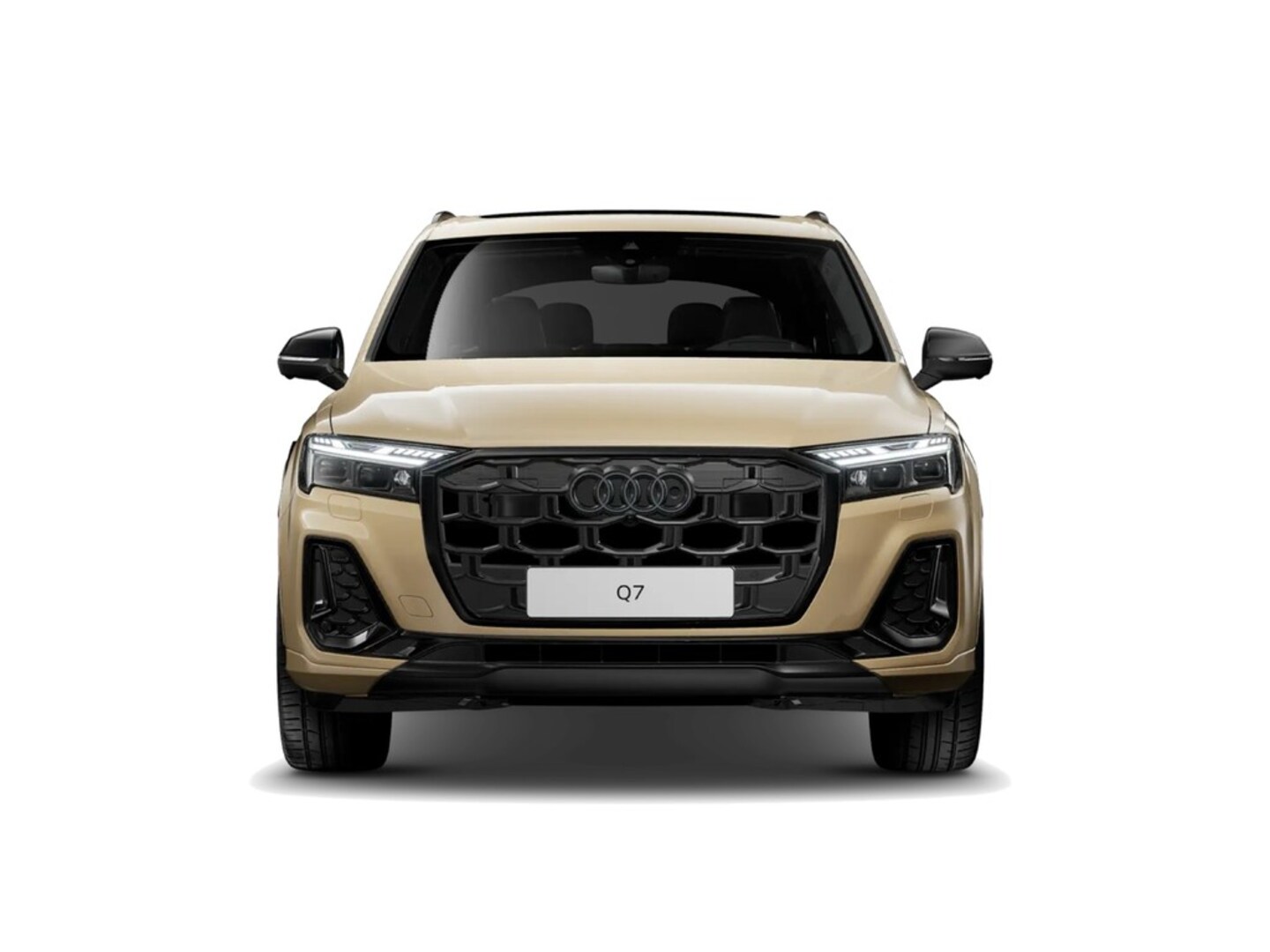 Bild über Audi Q7 SUV S line business TDI quattro 210 kW tiptronic - für weitere Informationen kontaktieren Sie den Audi Partner