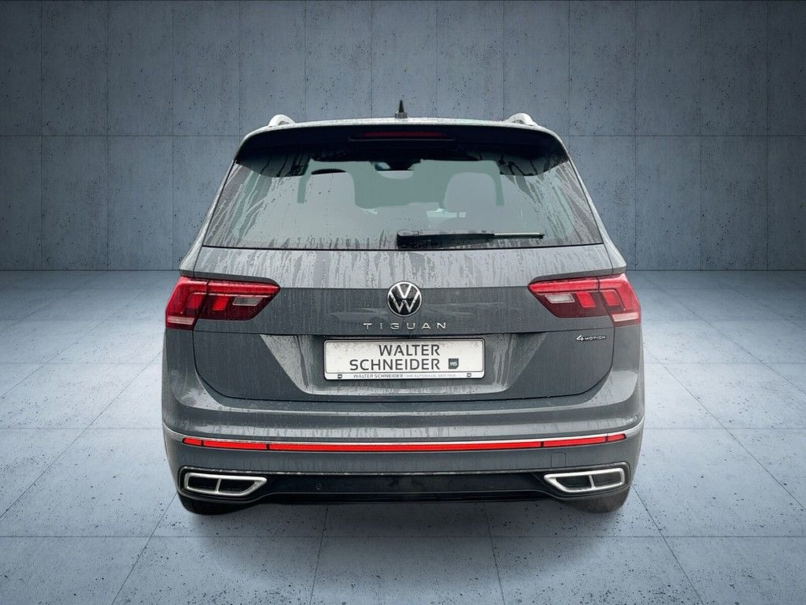 Volkswagen Tiguan – Bild 6
