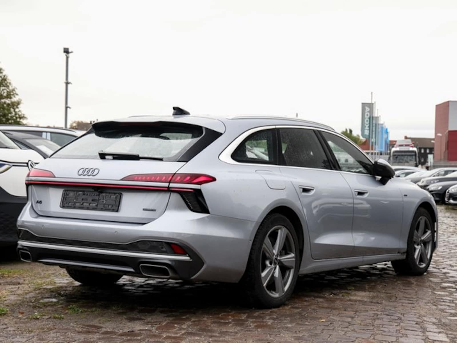 Audi A6 Avant – Bild 2
