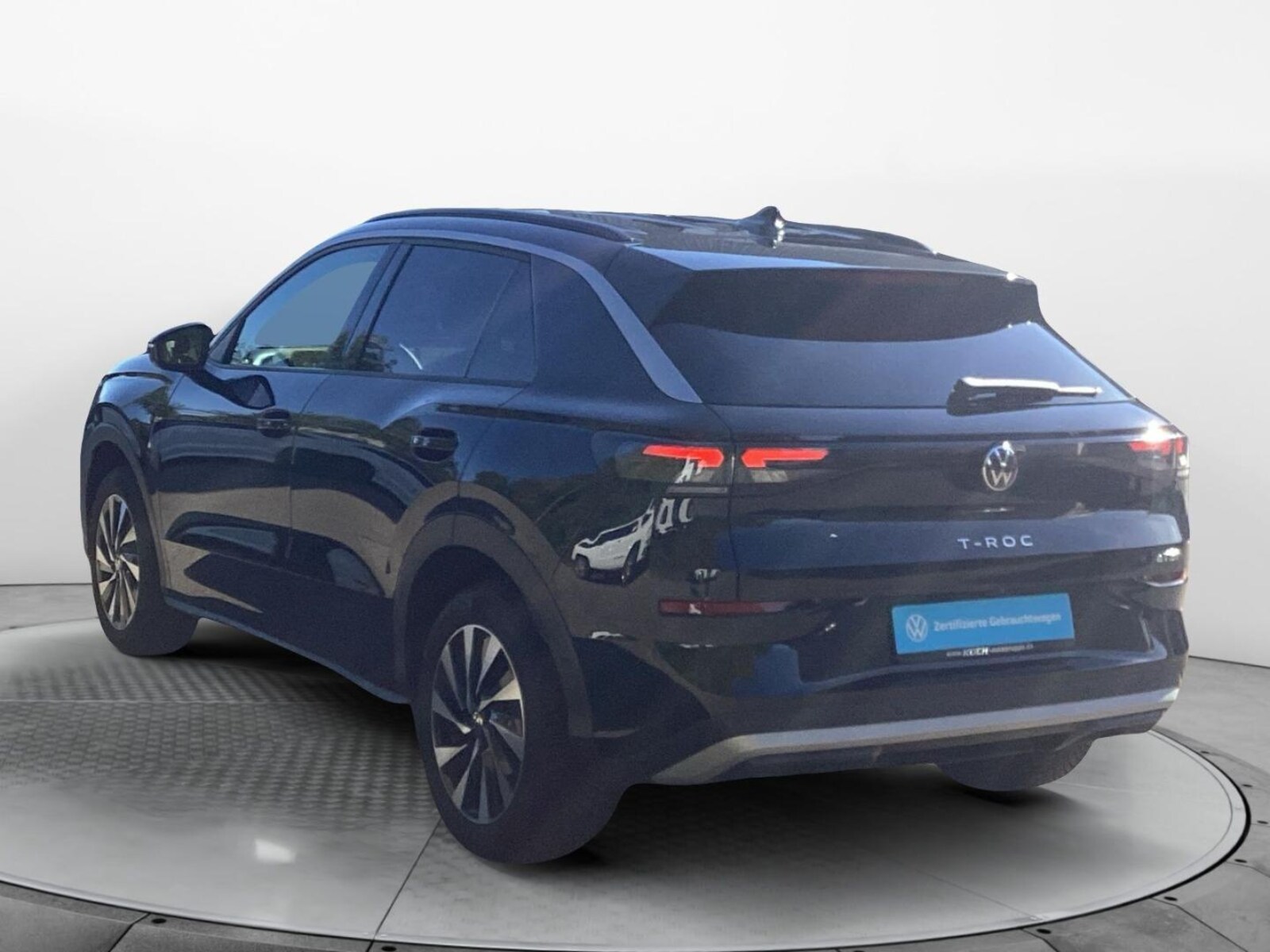 Volkswagen T-Roc – Bild 4