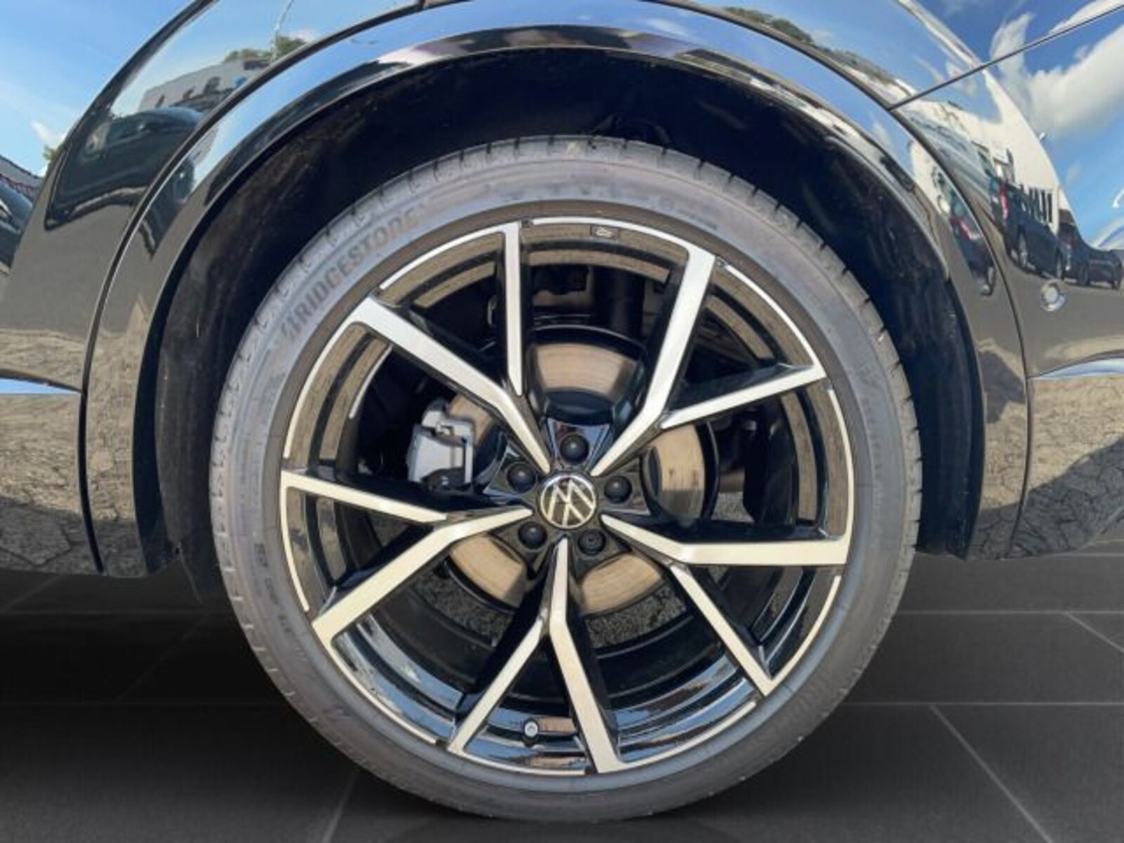 Volkswagen Touareg – Bild 13